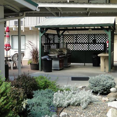 Konkolville Motel Orofino Екстер'єр фото