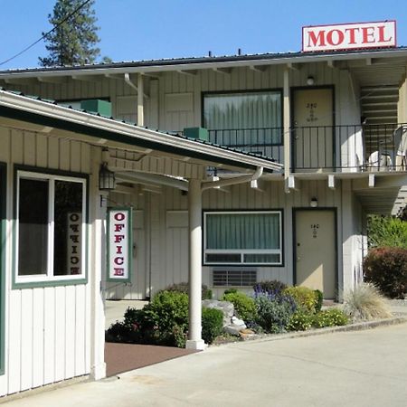 Konkolville Motel Orofino Екстер'єр фото