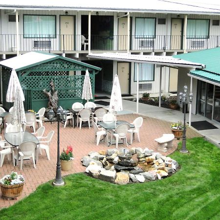 Konkolville Motel Orofino Екстер'єр фото