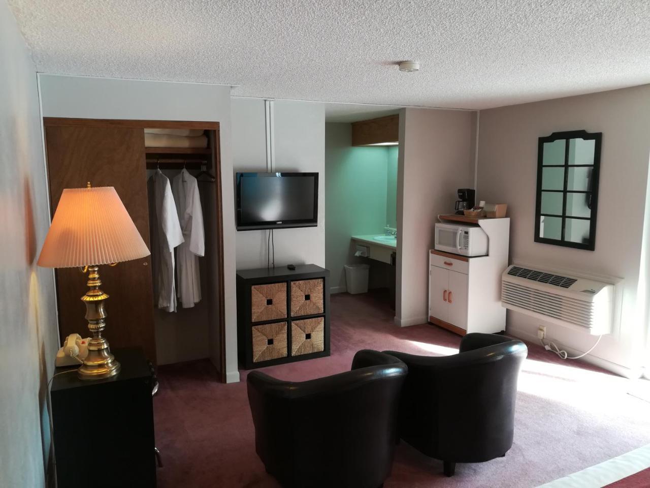 Konkolville Motel Orofino Екстер'єр фото