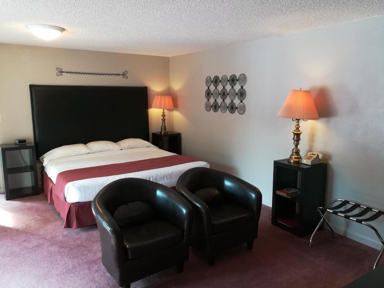 Konkolville Motel Orofino Екстер'єр фото