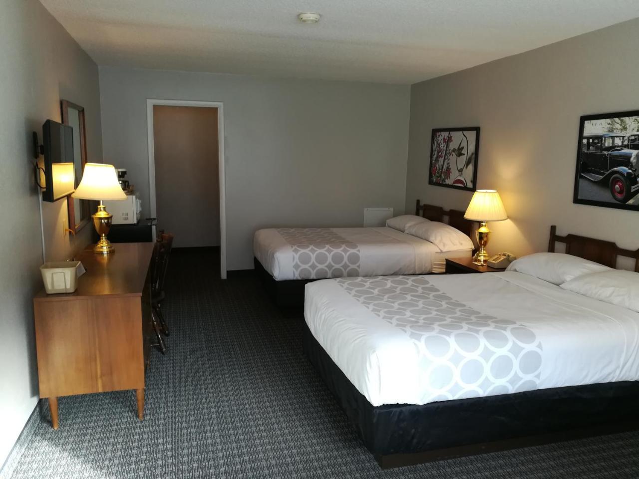 Konkolville Motel Orofino Номер фото